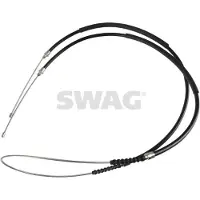 SWAG Seilzug, Feststellbremse 33 10 1563