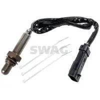 SWAG Lambdasonde [Hersteller-Nr. 33103192] für Renault, Dacia, Nissan