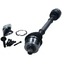 MAXGEAR 49-0505 Antriebswelle Vorne Rechts für VW PASSAT Variant (3B6) PASSAT Variant (3B5) PASSAT (3B3) PASSAT (3B2) für AUDI A4 Avant (8E5, B6)