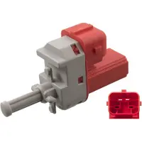 Febi Bremslichtschalter 103688 für FORD Transit Mk6 Kasten (V347, V348, FA) elektrisch 0,04kg