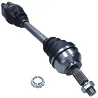 MAXGEAR 49-1844 Antriebswelle Vorne Links für CITROËN C5 III Kombi (RW) passend für PEUGEOT 407 SW (6E) 407 (6D) für FIAT Scudo (270, 272)