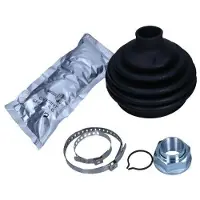 MAXGEAR Faltenbalgsatz Antriebswelle Radseitig für RENAULT Clio III Schrägheck (BR0/1, CR0/1) 49-0747