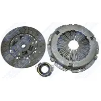 RYMEC Kupplungssatz Kupplung für TOYOTA COROLLA (ZZE12, NDE12, ZDE12) JT1218