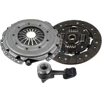 Blue Print Kupplungssatz Kupplung für FORD FOCUS (DAW, DBW) ADF123054