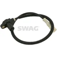 SWAG Sensor, Raddrehzahl [Hersteller-Nr. 40924614] für Opel, Vauxhall