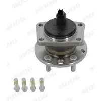Moog Radlagersatz Hinten für FORD MONDEO III Kombi (BWY) FD-WB-11237