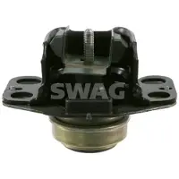 SWAG Motorlager Hydrolager Rechts für RENAULT CLIO II (BB0/1/2, CB0/1/2) 60 92 1785
