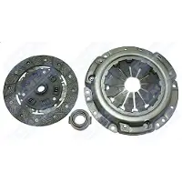 RYMEC Kupplungssatz Kupplung für SUZUKI Samurai SUV (SJ) JT9205