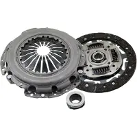 Blue Print Kupplungssatz Kupplung für VW Fox Schrägheck (5Z1, 5Z3, 5Z4) ADV183090
