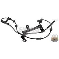SWAG ABS Sensor Raddrehzahl Vorne Links für HYUNDAI ix20 (JC) 33 10 5889