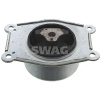 SWAG Motorlager Gummimetalllager Vorne Links für OPEL Astra G CC (T98) 40 13 0055