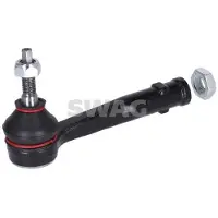 SWAG Spurstangenkopf Spurstange für JEEP Compass (MP, M6) Vorne Links 33 10 8035