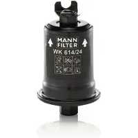 Mann Kraftstofffilter WK 614/24 x