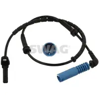 SWAG ABS Sensor Raddrehzahl Hinten Links Hinten Rechts für BMW 5 Limousine (E60) 20 93 6805