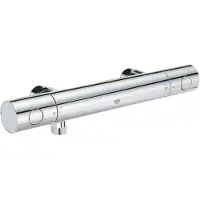 GROHE Grohtherm 800 Cosmopolitan Thermostat-Brausebatterie