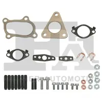 FA1 KT750060 Montagesatz Turbolader für NISSAN ALMERA TINO (V10)