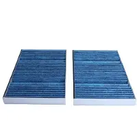 MAXGEAR Filter, Innenraumluft SILVER CARBON 26-1904