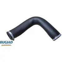 BUGIAD Ladeluftschlauch [Hersteller-Nr. 87650] für Citroën, Peugeot