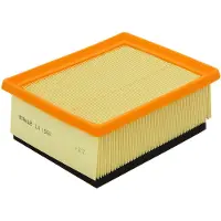 MAHLE ORIGINAL Luftfilter MAHLE LX 1568