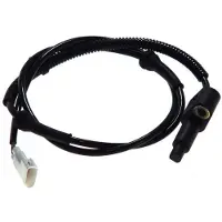 Delphi ABS Sensor Raddrehzahl Hinten für FORD MONDEO II (BAP) SS20105
