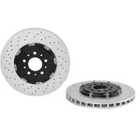 Brembo Bremsscheibe PRIME LINE - Floating 09.9976.13