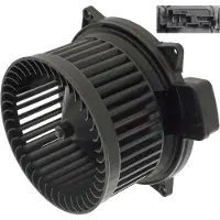 FEBI BILSTEIN 170324 Gebläsemotor Innenraumgebläse passend für MERCEDES-BENZ M-Klasse (W164) R-Klasse (W251, V251) GL (X164)