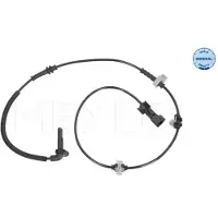 Meyle ABS Sensor Raddrehzahl Vorne Vorne Beidseitig für OPEL Astra K Sports Tourer (B16) 614 899 0052