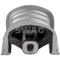 SWAG Motorlager Gummimetalllager Vorne für VW Transporter V Bus (7HB, 7HJ, 7EB, 7EJ, 7EF, 7EG, 7HF, 7EC) 30 94 6457