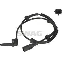 SWAG ABS Sensor Raddrehzahl Vorne Links Vorne Rechts für OPEL Vivaro B Combi (X82) 33 11 0562