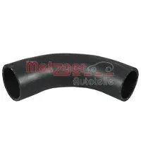 METZGER Autoteile Ladeluftschlauch [Hersteller-Nr. 2400524] für Mercedes-Benz