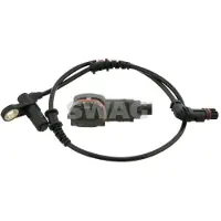 SWAG ABS Sensor Raddrehzahl Vorne Links Vorne Rechts passend für MERCEDES-BENZ S-Klasse Limousine (W220) 10 92 7857