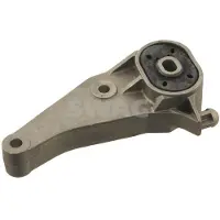SWAG Motorlager Gummimetalllager Hinten für OPEL Corsa C Schrägheck (X01) 40 93 0042
