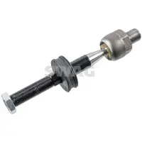 SWAG 33 10 8491 Axialgelenk Spurstange für BMW 5 Limousine (E39) Vorne Links Vorne Rechts