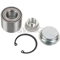 SWAG Radlagersatz Hinten Links Hinten Rechts für OPEL AGILA (A) (H00) Schrägkugellager 52mm 84 93 1341