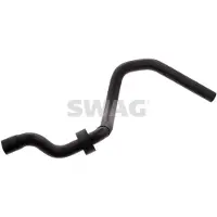 SWAG Kühlerschlauch Wasserschlauch passend für MERCEDES-BENZ Stufenheck (W124) 10 93 0468