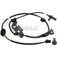 SWAG ABS Sensor Raddrehzahl Hinten Rechts für HYUNDAI i30 (GD) 33 10 5901