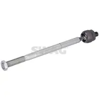 SWAG 50 92 8541 Axialgelenk Spurstange für FORD Focus II Schrägheck (DA, HCP, DP) Vorne Links Vorne Rechts