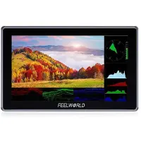 Feelworld H5 5,5-Zoll 12G SDI Monitor