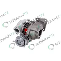 REMANTE Lader, Aufladung GARRETT 779591-5002s 003001001160r für Opel Vaughall