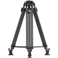 Ulanzi VideoFast Heavy Duty Tripod Kit (Carbon Fiber)