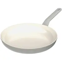 Berghoff Balance Bratpfanne, 30 cm, 2,9 L, Moonmist, Recyceltes Aluminium - | Leo Line