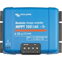 Victron Energy Blue Solar Mppt 150/60-tr Regler