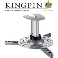 KingPin VERTICAL - monteringspakke