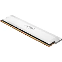Crucial Pro OC 16 GB DDR5-6400 UDIMM CL38 Weiß