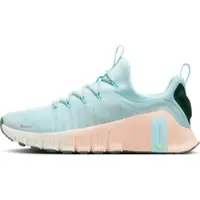 Nike Free Metcon 6 Damen PRM Laufschuhe Damen déstockage - Bleu - 40.5