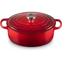 Le Creuset Signature Oval 29 Cm Stieltopf