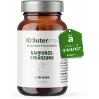 Kräuter Max Kräutermax Energie plus Kapseln 75 St