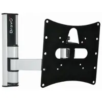 Bravo LCD 9 101,6 cm (40") Weiß