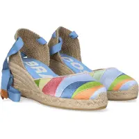 Toni pons Espadrilles Damen Multi Textilien