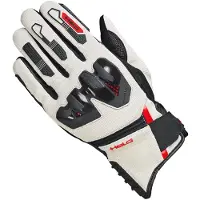 Held Sambia 2 Schwarz Sand Rot Weiß Handschuhe Größe 10